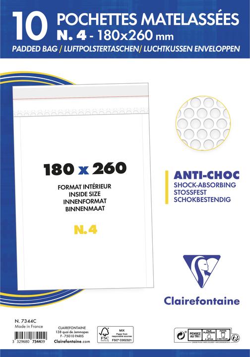 Produktbild Clairefontaine Forever (1 x)