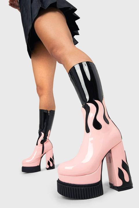 Actual product image St. Moriz Ignite Knee High Boot (37)