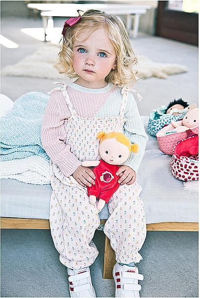 Image du produit Lilliputiens AGATHE Bébé