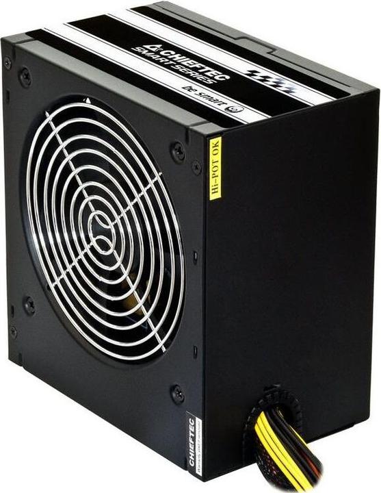 Actual product image Chieftec Gps-500a8 (500 W)