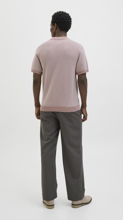 Image du produit Jack & Jones Einfarbig Strickpullover Strickpullover (XL)