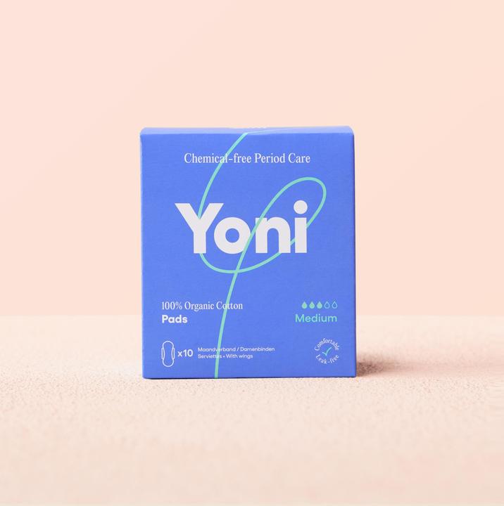 Actual product image Yoni Binden (10 x)