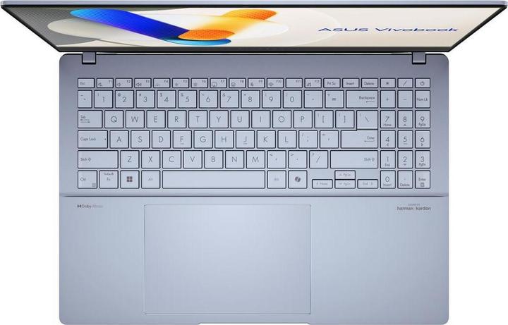 Actual product image ASUS Vivobook S15 OLED (15.60", Intel Core Ultra 7 155H, 32 GB, 1000 GB, CH)