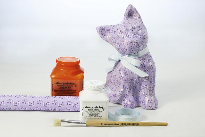 Actual product image Décopatch Beams / papier-mâchés