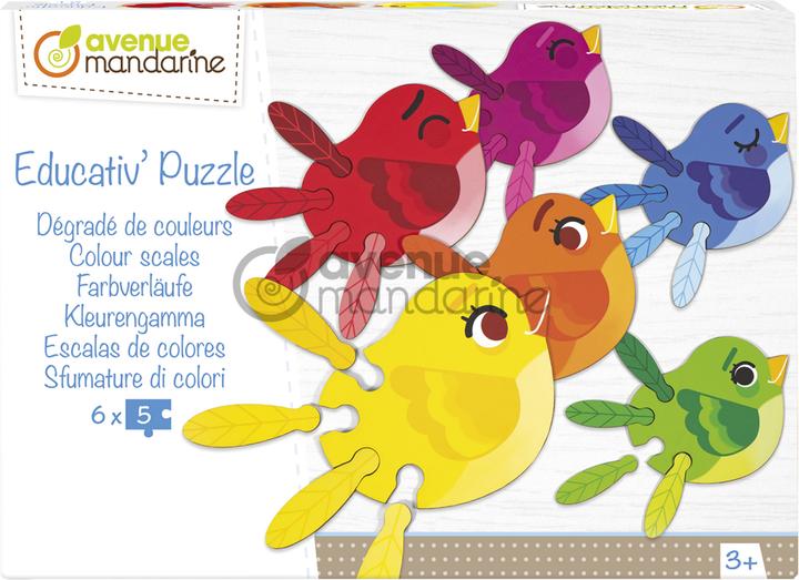 Immagine prodotto My Mandarine Puzzle (5 pezzi)