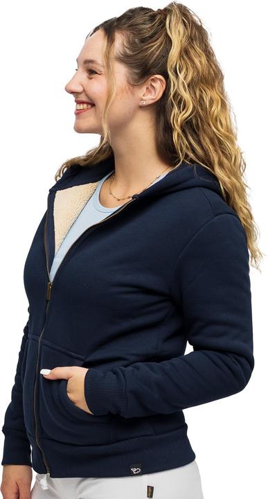 Produktbild Switcher Damen Sherpa Hoodie Grimentz (L)