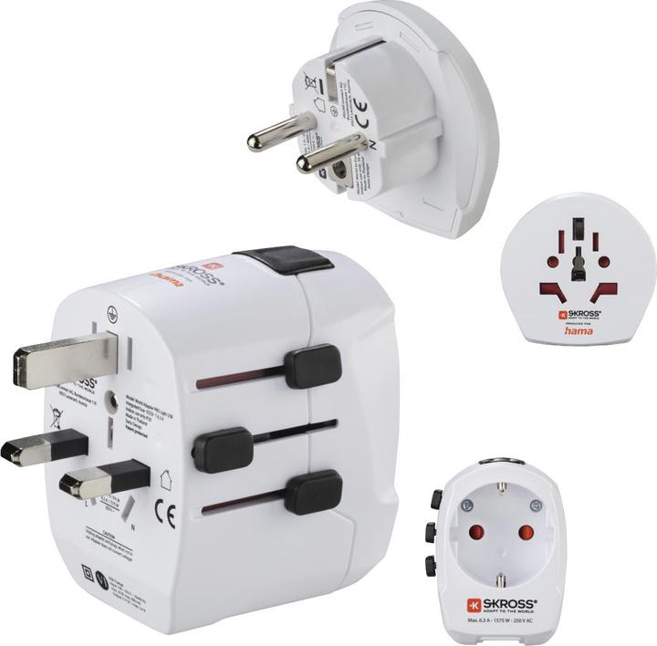 Hama World Travel Pro Light