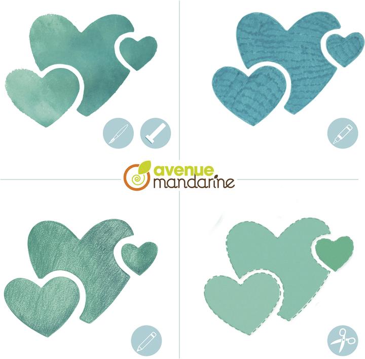 Immagine prodotto My Mandarine Stencil