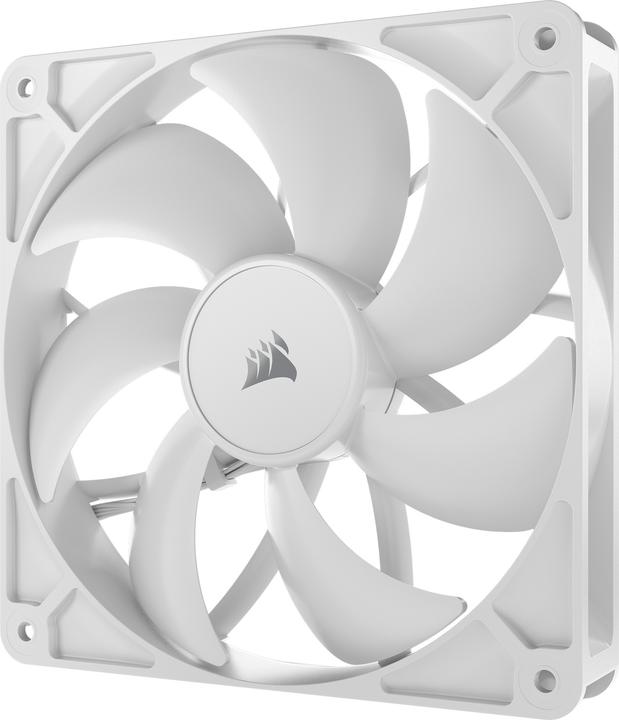 Produktbild Corsair RS140 White, 140mm Fan, Single Pack (140 mm, 1 x)