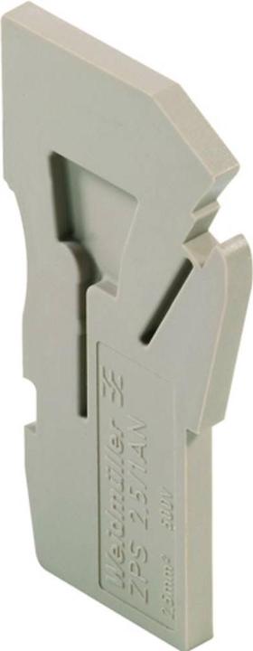 Actual product image Weidmüller Plug