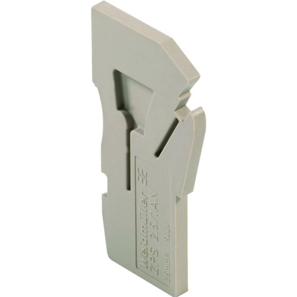 Weidmüller Connettore a morsettiera 0,5-4qmm 24A 6p 1815520000, Cavo + Spina elettrica