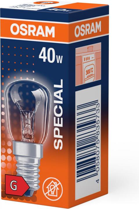Image du produit Osram Four (E14, 300 lm, 1 x)