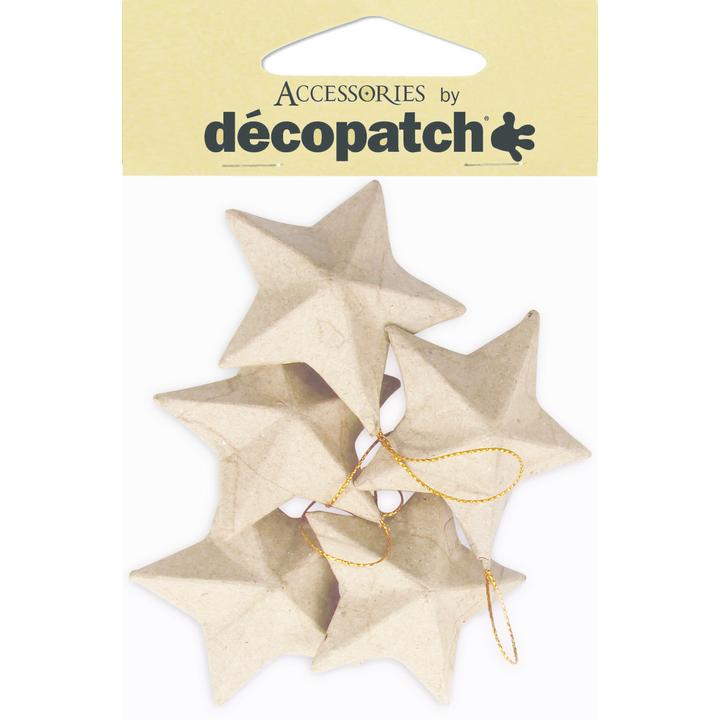 Actual product image Décopatch Beams / papier-mâchés