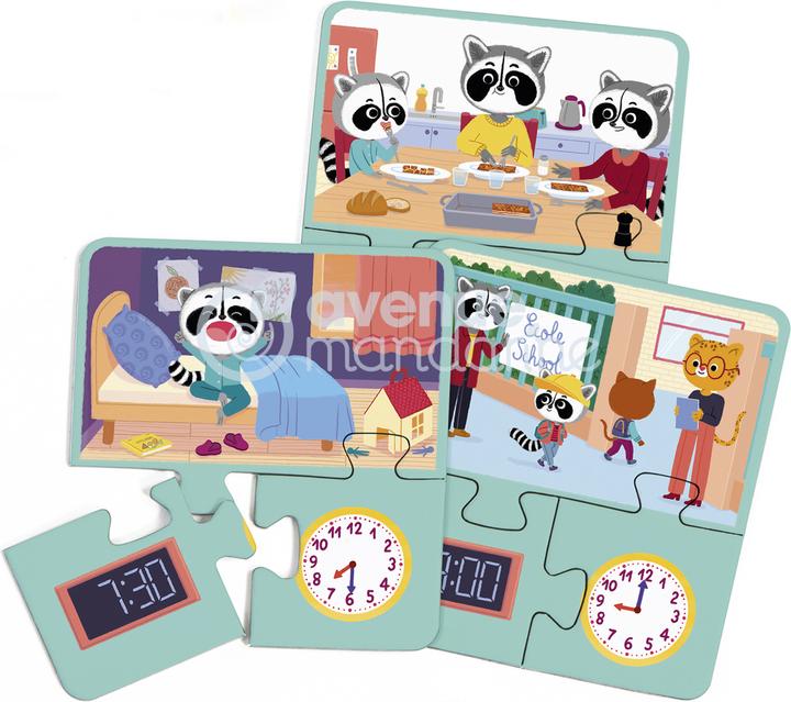 Immagine prodotto My Mandarine Scatole creative (3 pezzi)