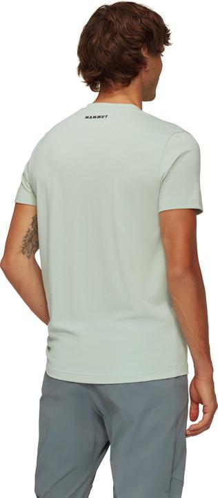 Actual product image Mammut Trovat T-Shirt Men Logo (XL)