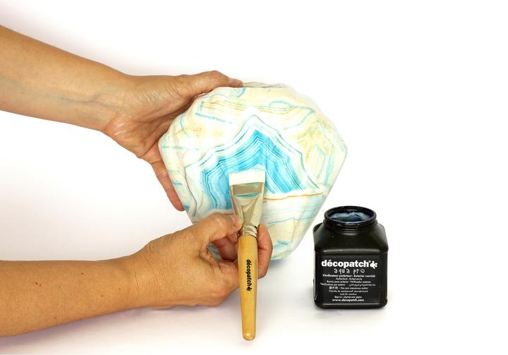 Actual product image Décopatch Beams / papier-mâchés