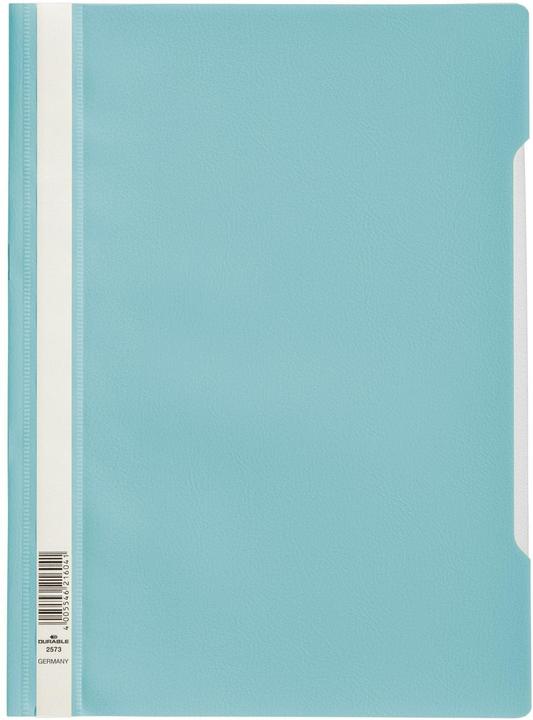 Image du produit Durable Cahier rapide A4 turquoise, 50 pièces (A4, 50x)