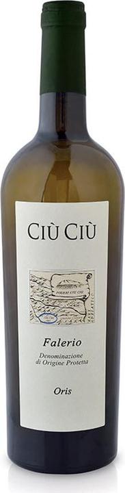 Ciù Ciù Oris Falerio DOC (1 x 75 cl, 2023)
