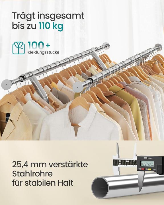 Actual product image Songmics Hangy