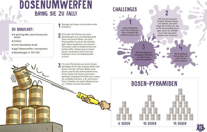 Produktbild SplishSplash Wasserspritzer