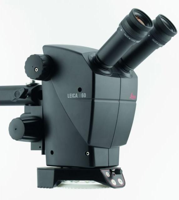 Actual product image Leica Microsystems A60 S