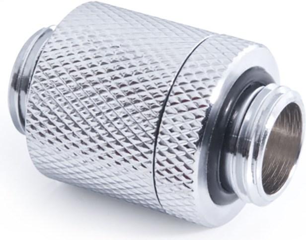 Produktbild Alphacool ES D-Plug 20mm G1/4 AG auf G1/4 AG - 1021897
