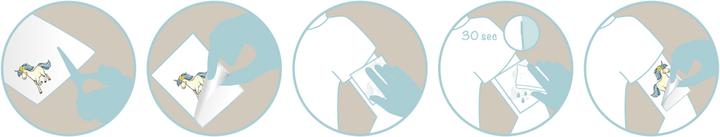 Produktbild Avenue Mandarine Einhorn/Magie