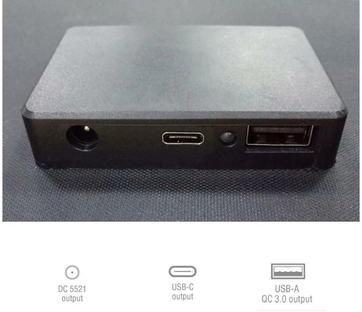 Produktbild 4smarts Solar Panel (40 W, 1.40 kg)