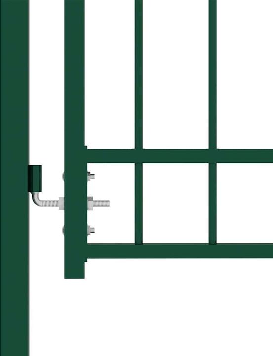 Produktbild vidaXL Gartentor