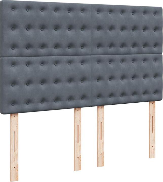 Actual product image vidaXL Ottoman-Bett (140 x 200 cm)