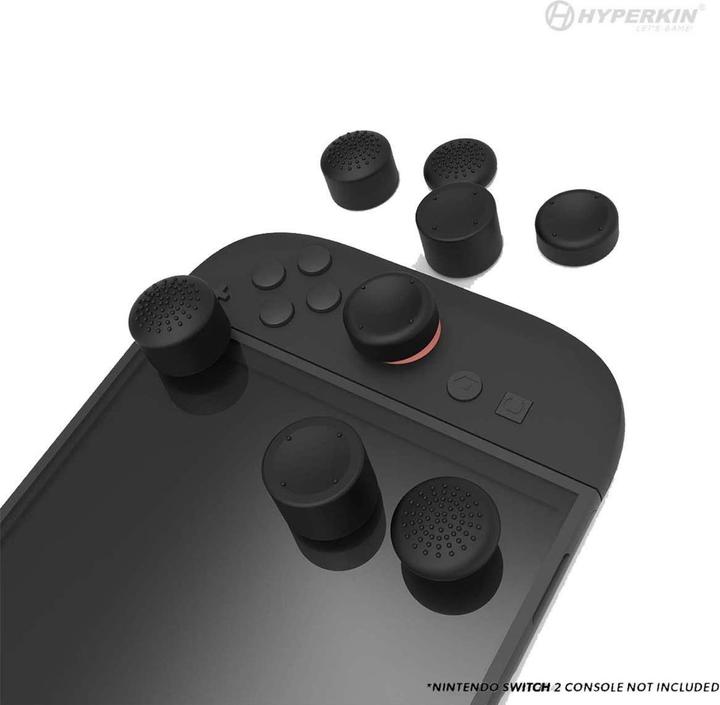 Immagine prodotto Hyperkin Thumb Grips Pro Series (Switch)