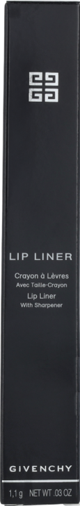 Actual product image Givenchy Lip Liner (6)