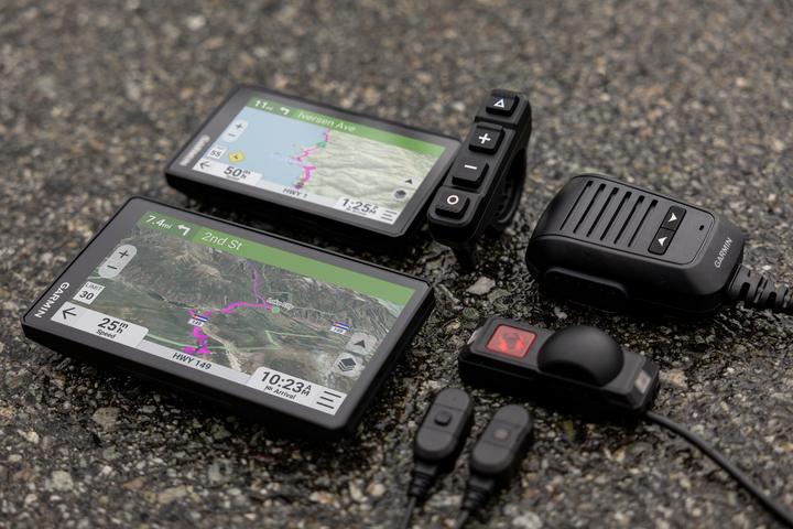 Actual product image Garmin GPS zūmo XT3 4,7″ motociklu satelītnavigācijas ierīce (4.70")