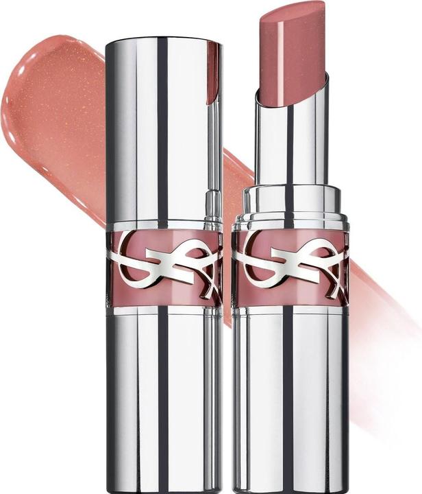 Actual product image Yves Saint Laurent Loveshine Rouge Volupte Shine Lipstick 150 (150 Nude Lingerie)