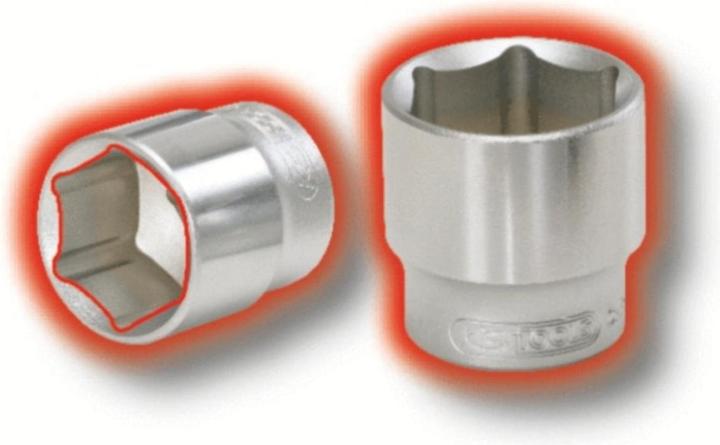 Produktbild KS Tools Steckschlüssel-Satz (1/4")