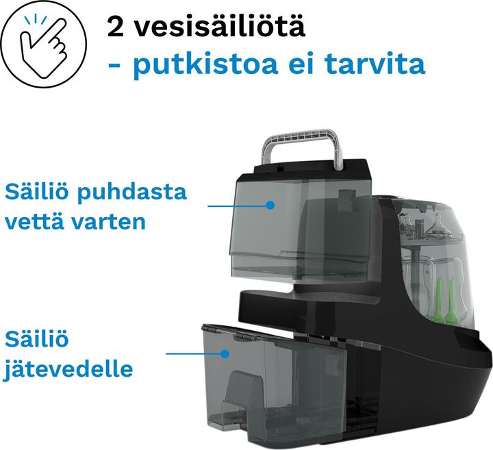 Produktbild Baby Brezza Bottle Washer Pro