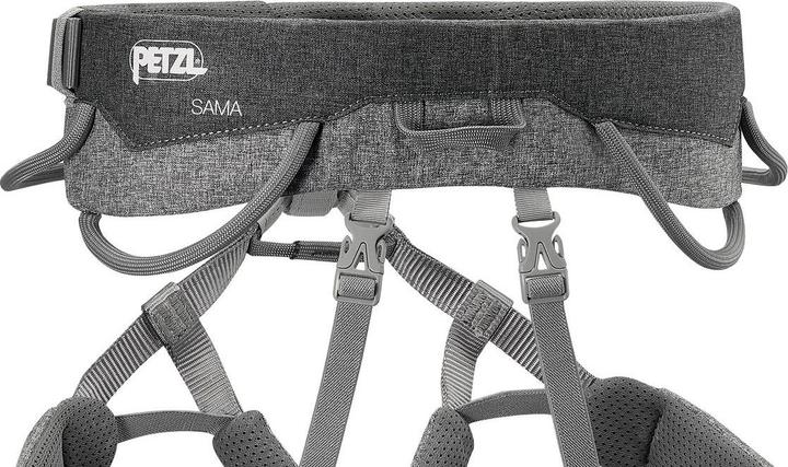 Produktbild Petzl Sama Klettergurt (M)