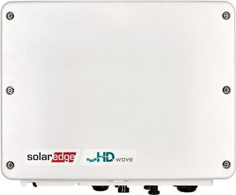 Productafbeelding Solaredge SE3000H-RW000BEN4 Hybride omvormer