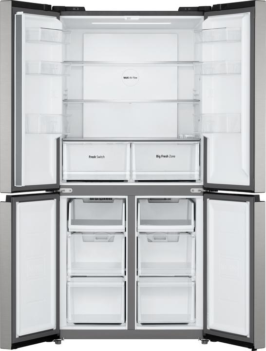 Produktbild LG GMM41MSBEM (474 l)