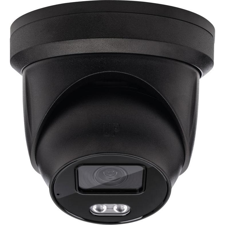 Thumbnail - Abus IP Kugeldome Schwarz 4 MPx 2.8 mm, WL) (2688 x 1520 Pixel), Netzwerkkamera, Schwarz