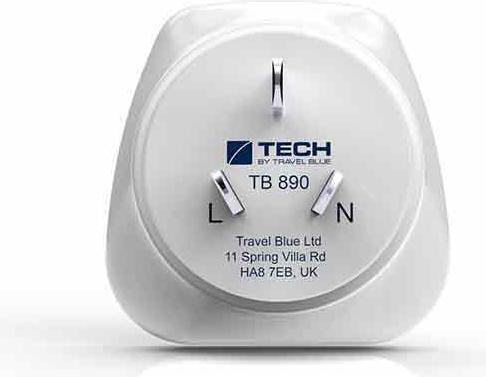 Produktbild Travel Blue Shucko - AUS/NZ