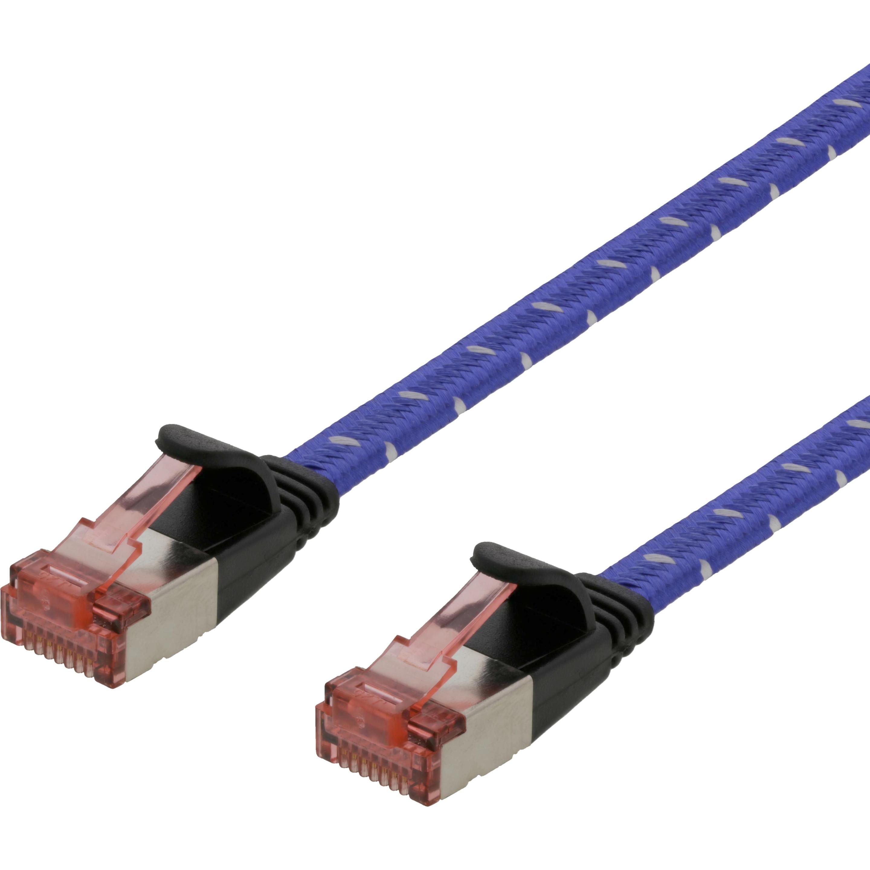 Deltaco Patchkabel (U/FTP, CAT6a, 1.50 m), Netzwerkkabel