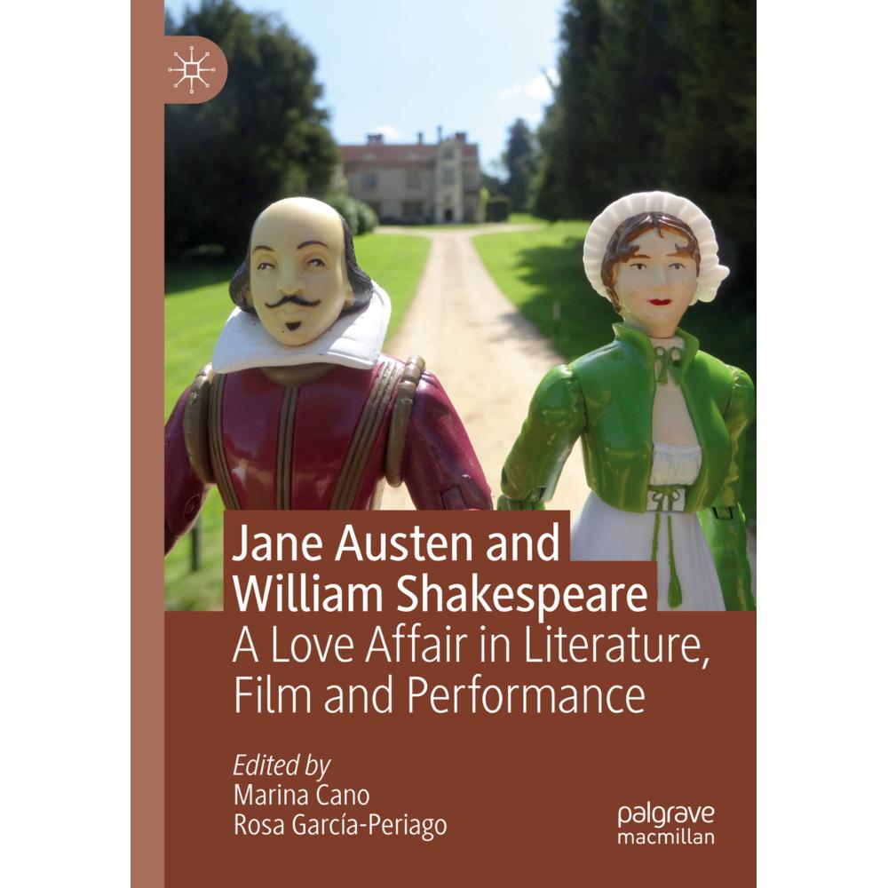 Jane Austen and William Shakespeare, Fachbücher von Marina Cano, Rosa García-Periago