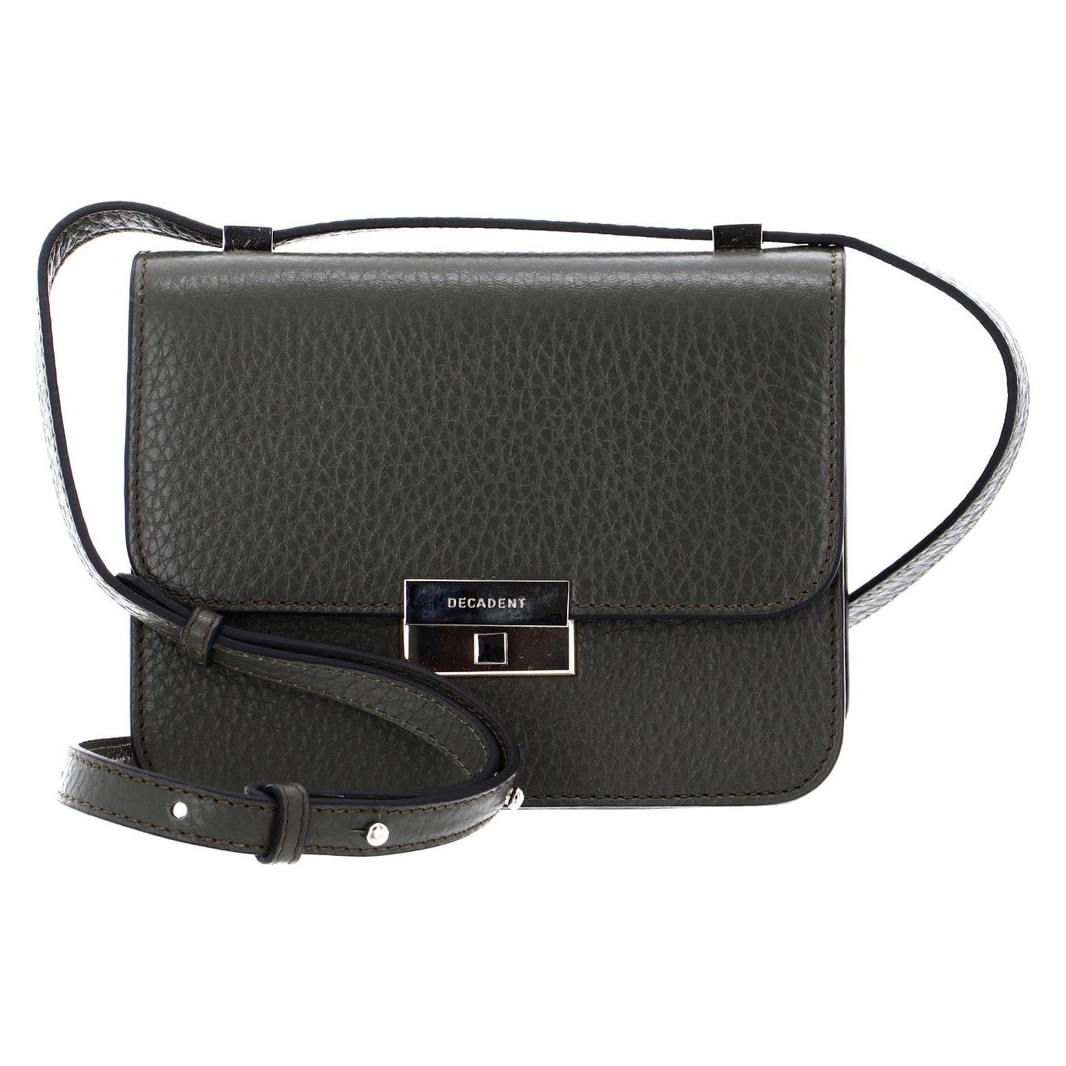 Decadent, Damen, Handtasche, Rhea Small Cross-Body Bag, Grün