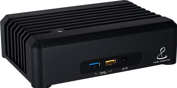 Prime Computer PrimeMini 3 (Intel Core i5-6260U, 8 GB, 0.25 TB)