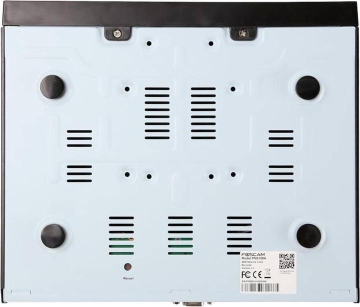 Produktbild Foscam FN9108HE 8-Kanal Netzwerk-Videorecorder (3840 x 2160 Pixels)