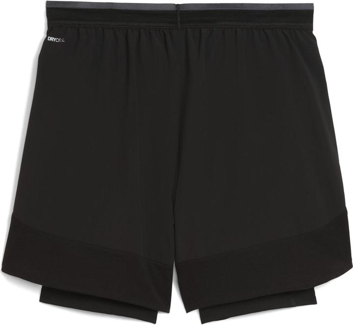 Actual product image Puma M Training Tech 2in1 Short (XXL)