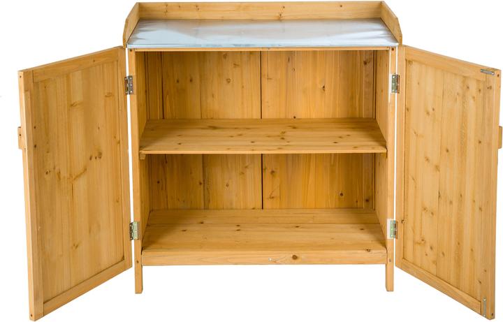 Image du produit tectake Meuble de Rangement