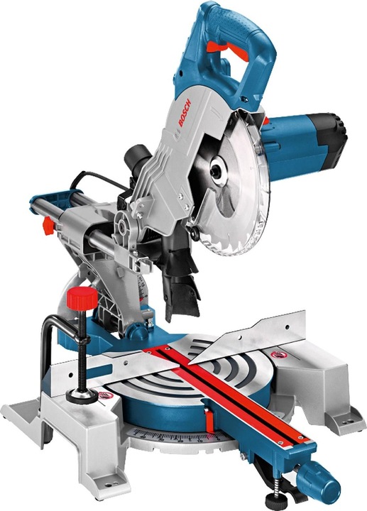Actual product image Bosch Professional Gcm 800 Sj