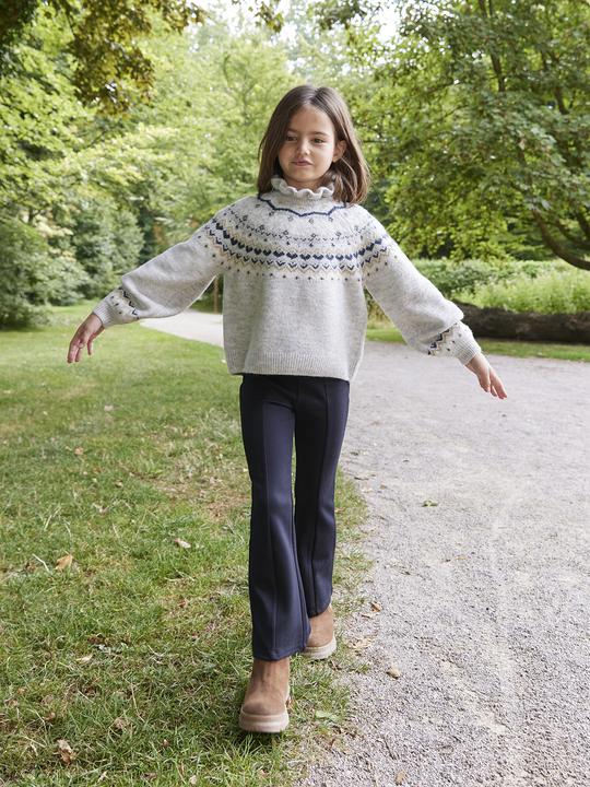 Actual product image Vertbaudet Mädchen Flared-Leggings (140)